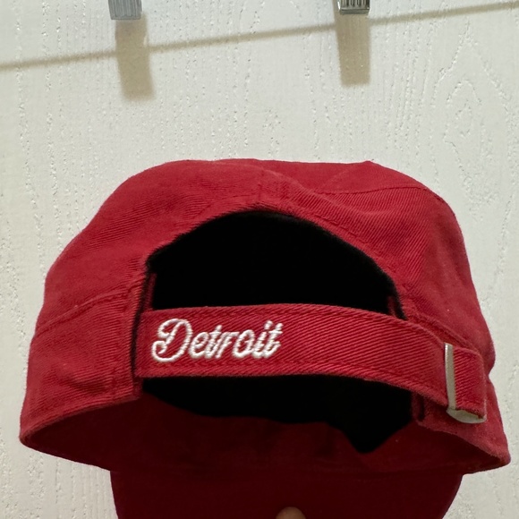 Detroit Red Wings Hat - Picture 3 of 3